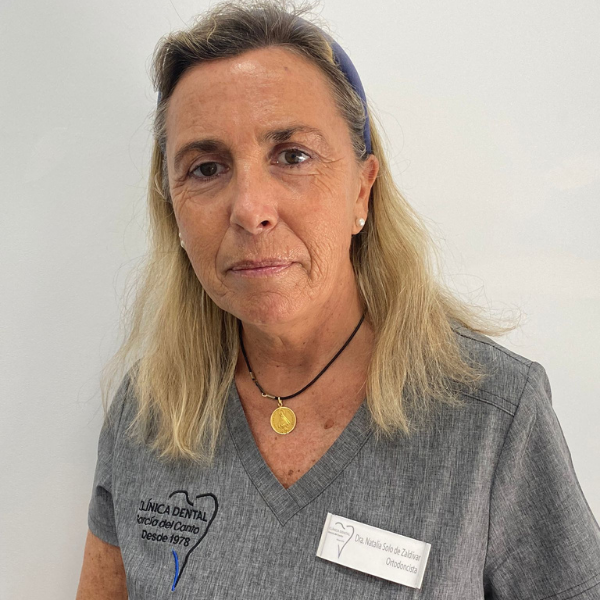 Natalia Solo de Zaldívar Lafuente