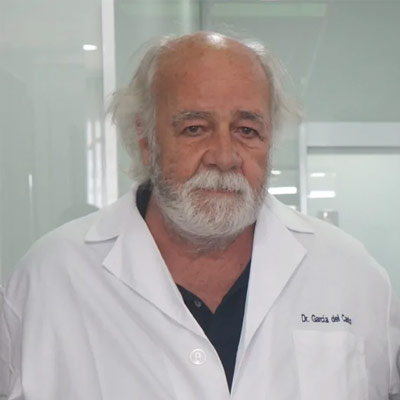 Ángel Carlos García del Canto